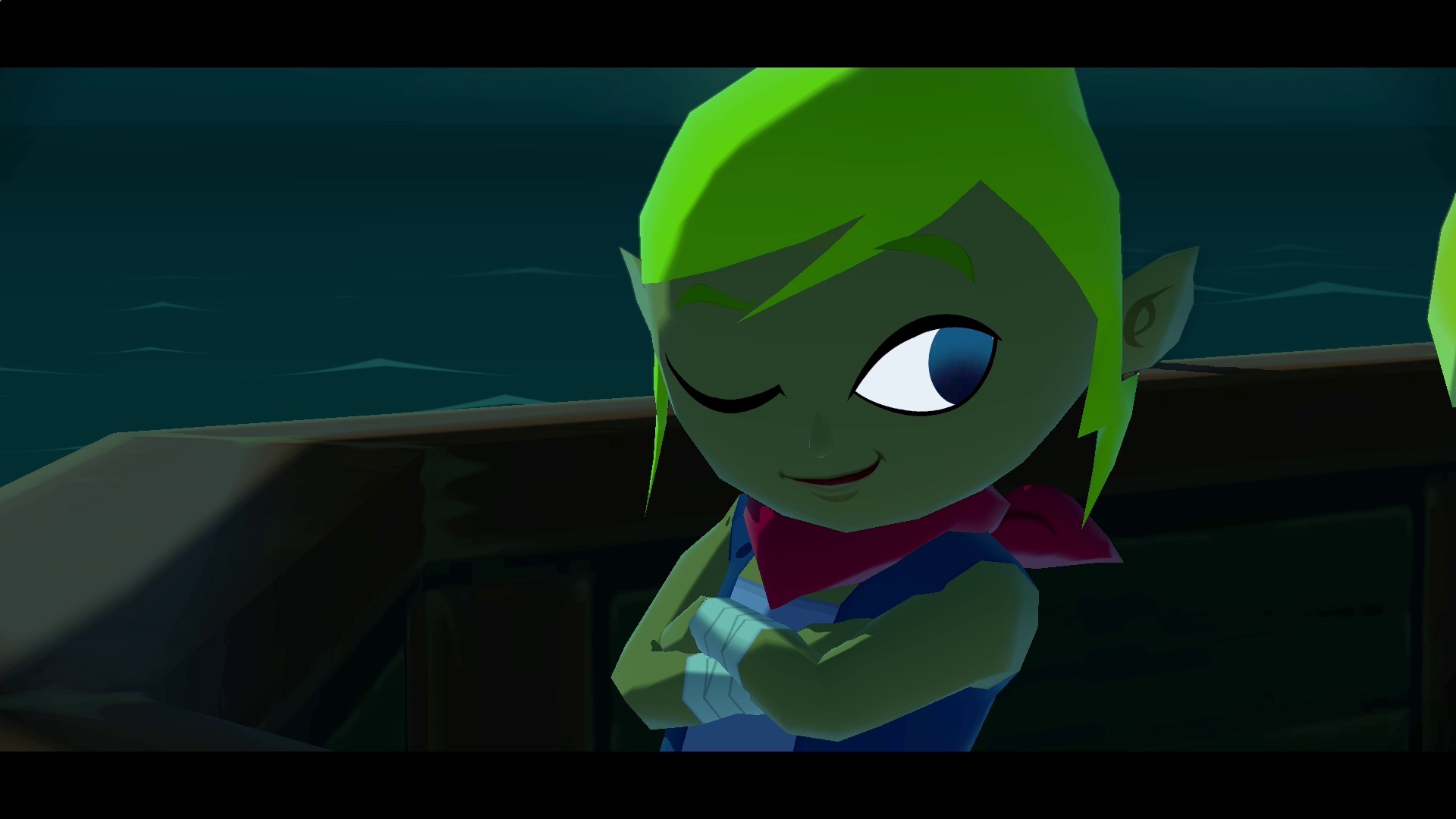 The Legend of Zelda: The Wind Waker HD - Imagen 46